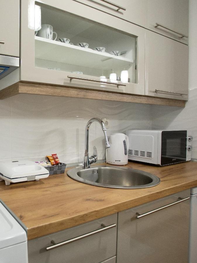 Apartman Sunset Sremska Mitrovica Exterior foto